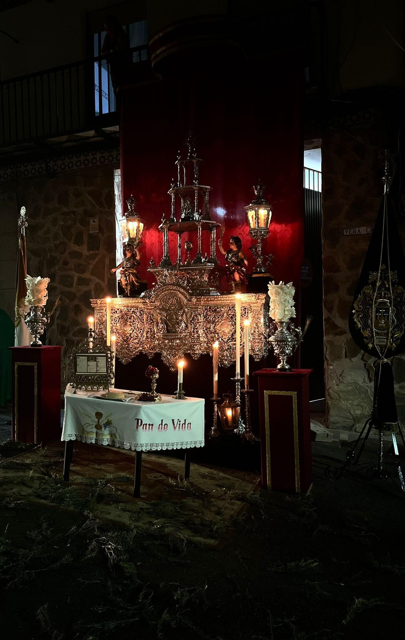 Jaén celebra con devoción la Vigilia Diocesana de Espigas, en imágenes