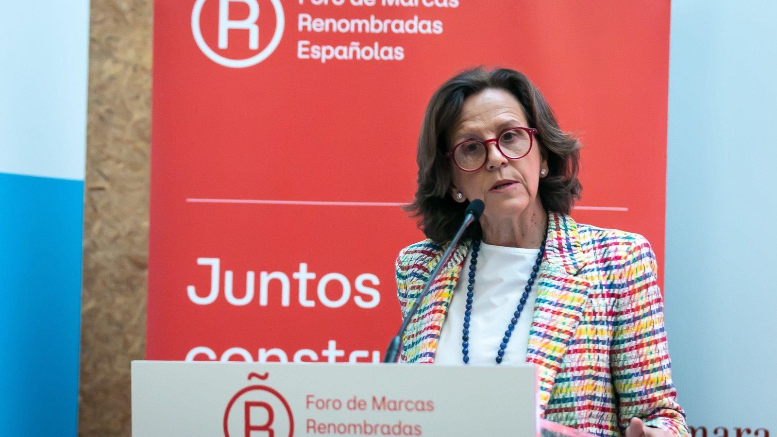 Sofía Osborne, presidenta del Grupo Osborne.