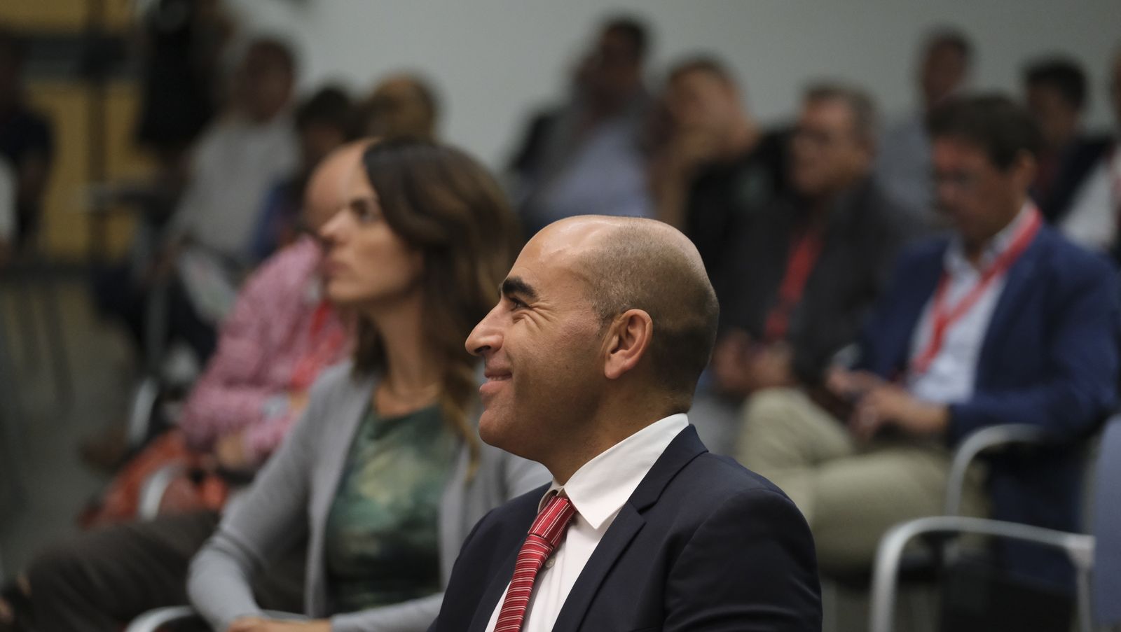 Imágenes de la Asamblea de Coexphal