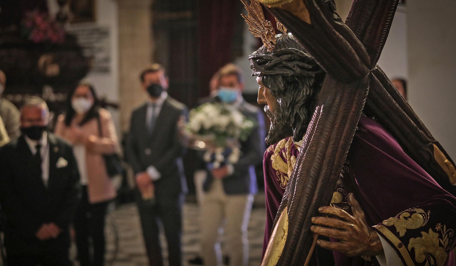 Miércoles Santo de grandes emociones