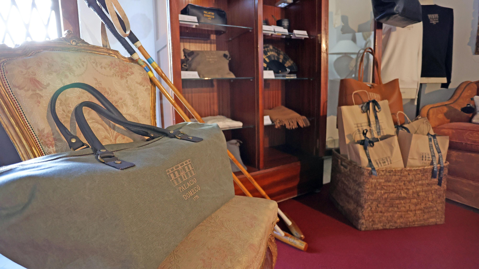 Visita guiada al Palacio Domecq