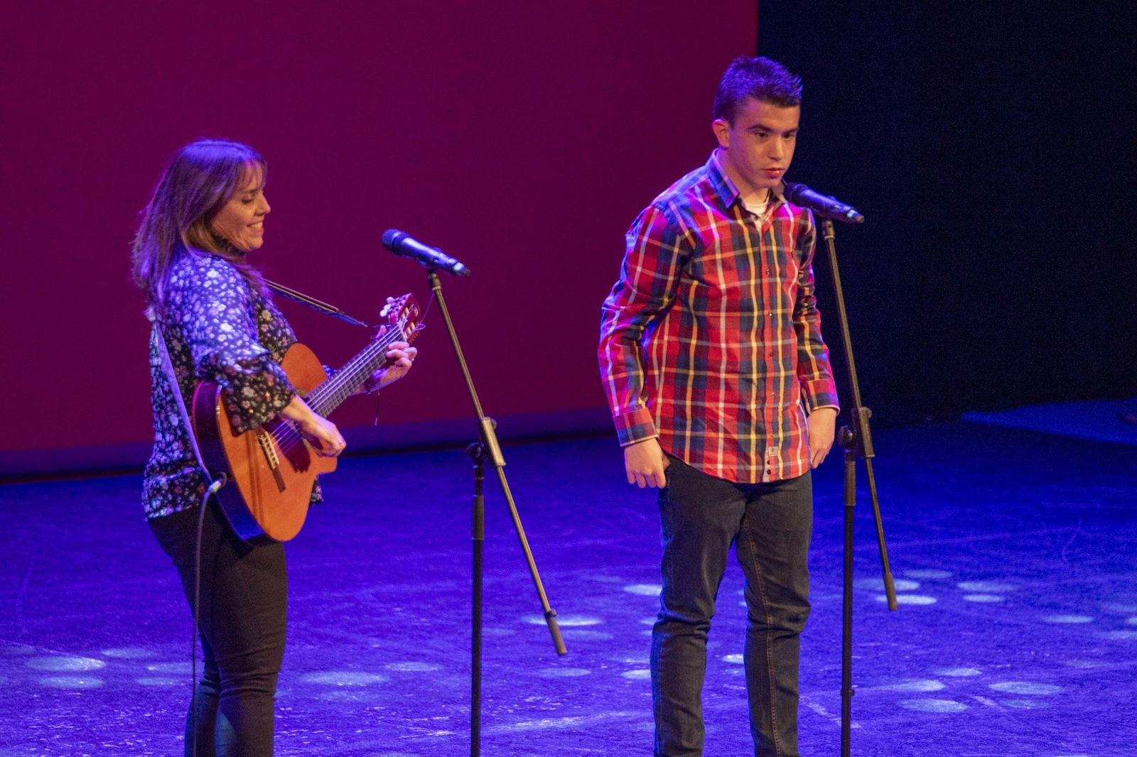 VII Gala de la Personas con Discapacidad de Almería