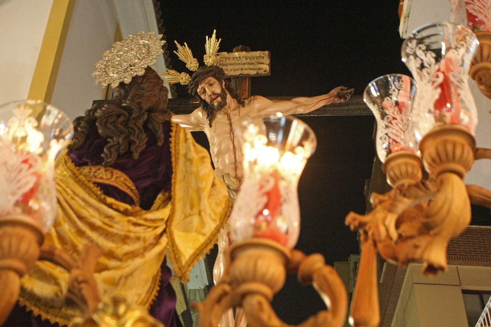 Las imágenes de la Misericordia en Algeciras