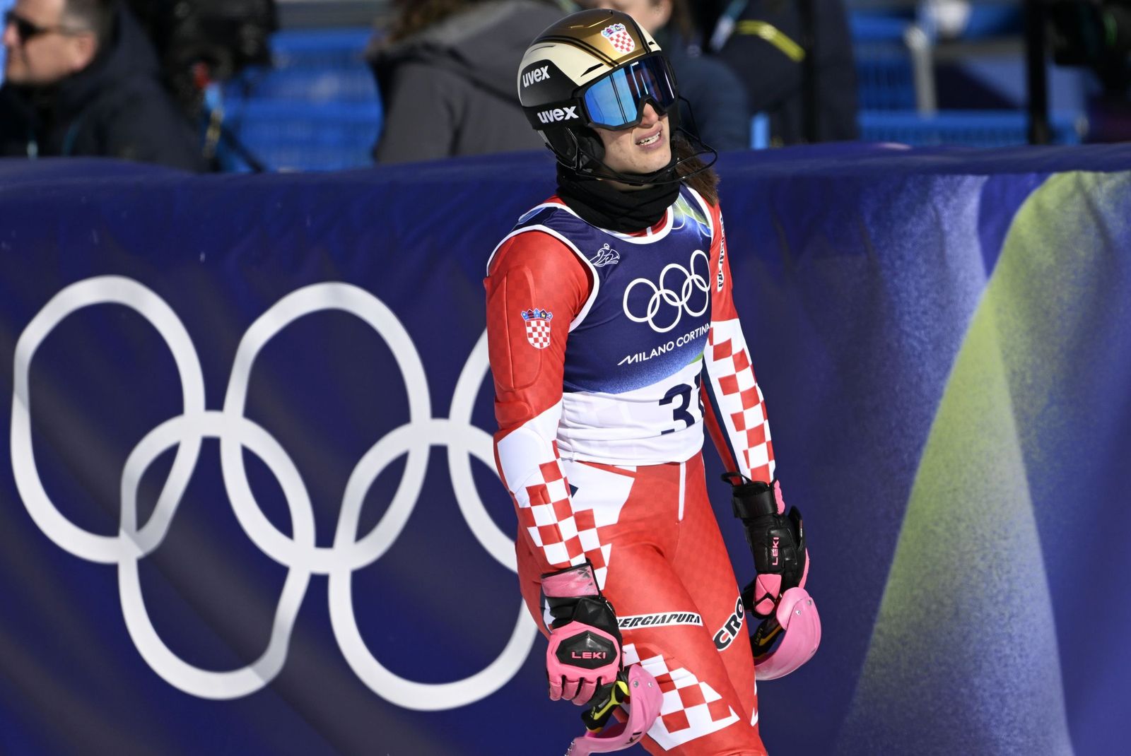 Las mejores fotos de los Juegos Olímpicos de invierno Milán Cortina d'Ampezzo 2026 | Jornada 13