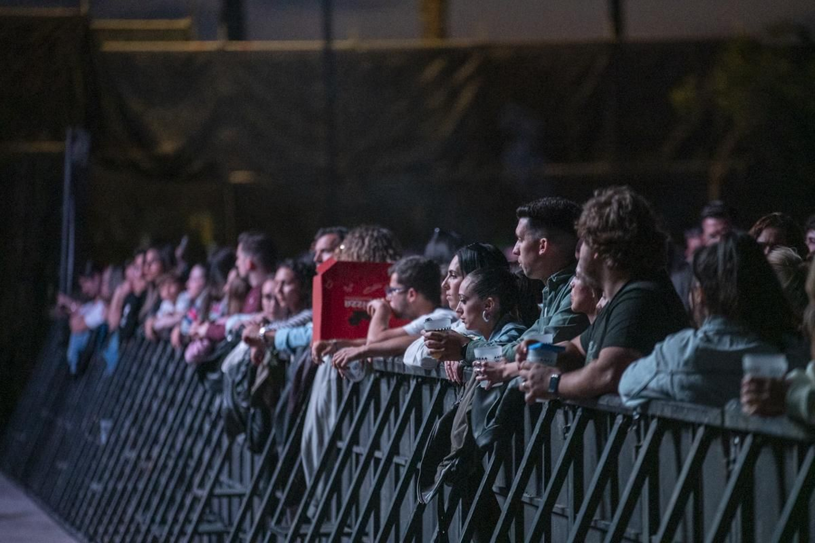 Las mejores imágenes del Festival Vive Linares