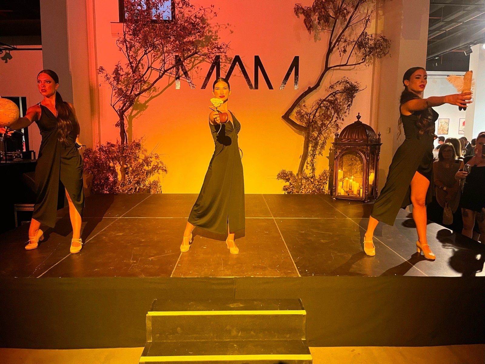 Una de las imágenes de la presentación