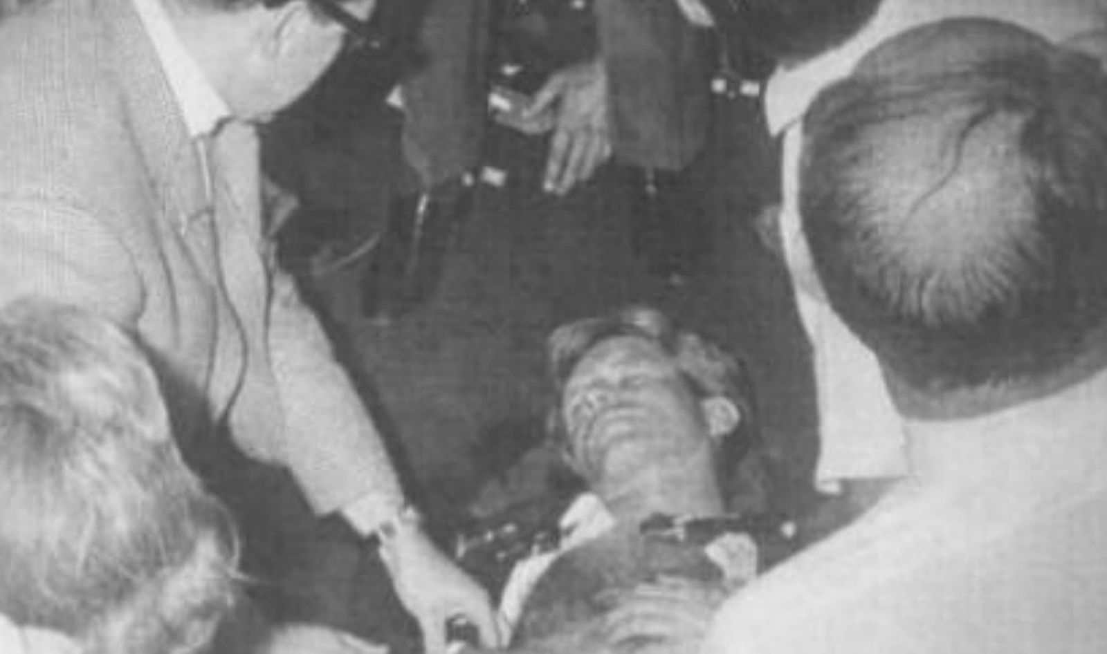 1968 hace 50 añosConmoción mundial por el atentado contra Robert Kennedy