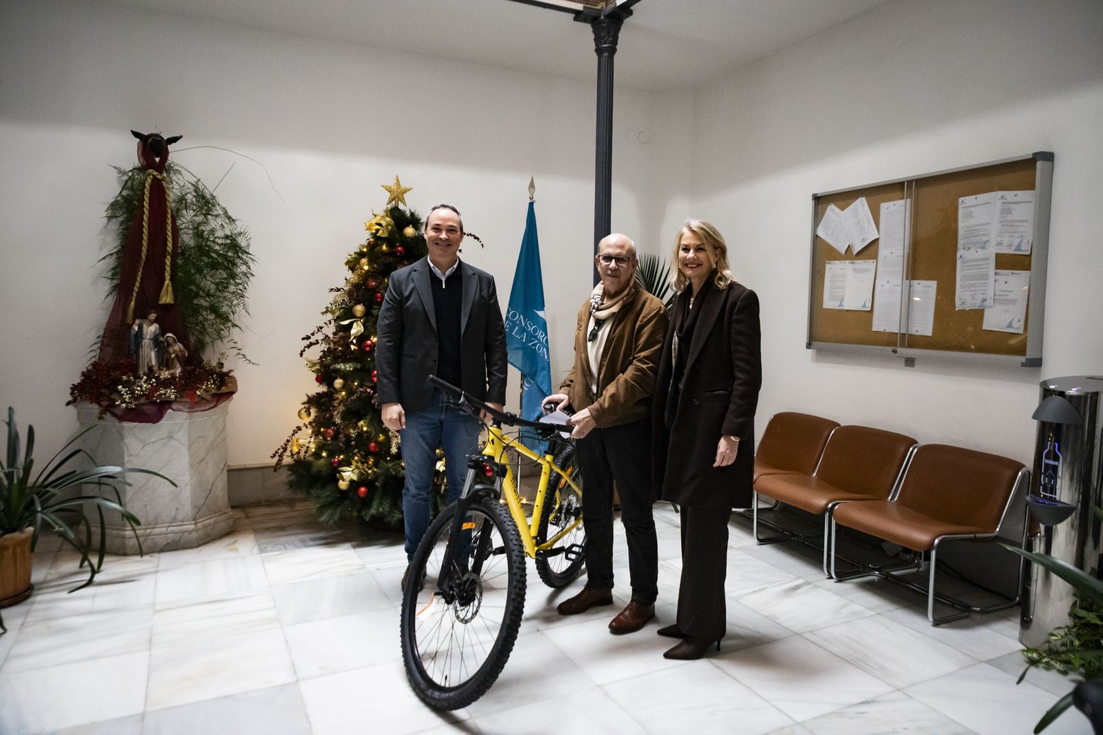 El Consorcio de Aguas entrega los premios de su concurso ‘Diario del Agua’