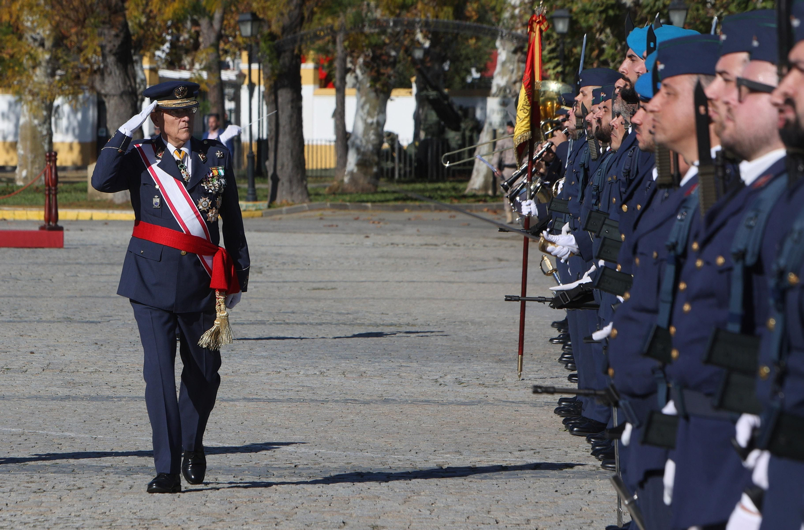 Día de la Virgen del Loreto en Tablada
