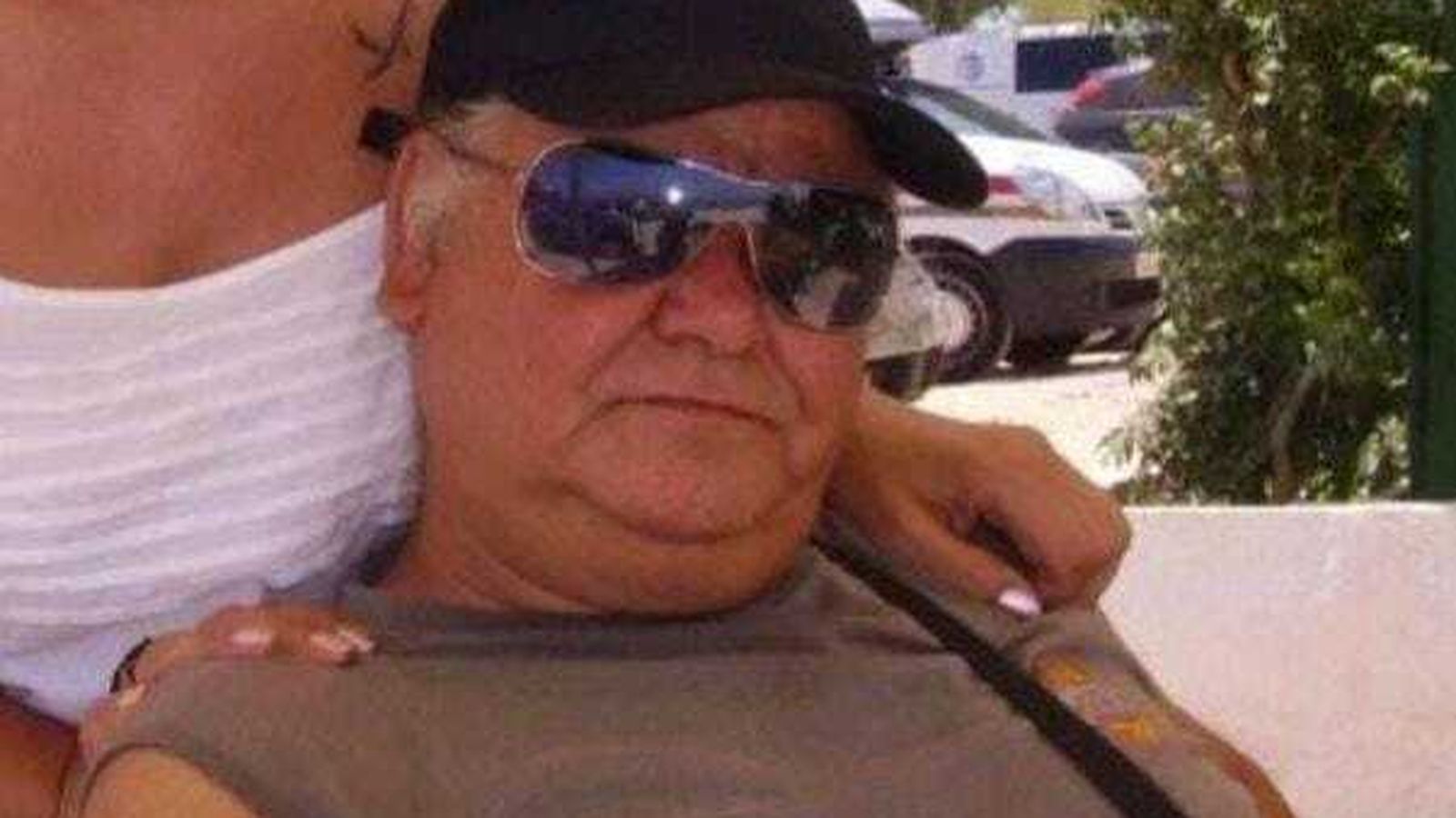 Una imagen de José Patrón, víctima mortal de la agresión.