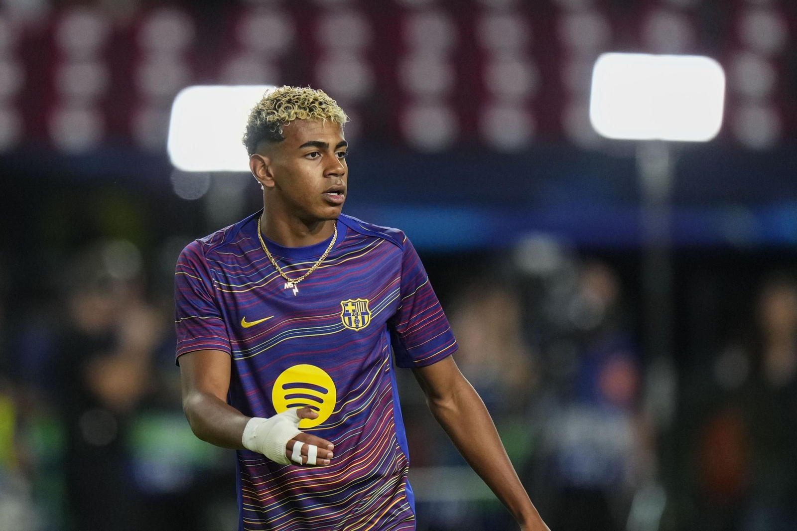 Las mejores fotos del Barcelona-PSG