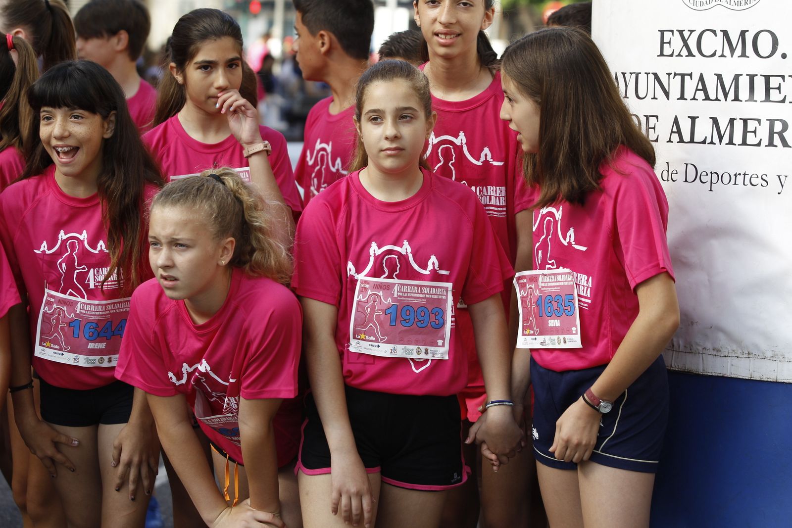 Las imágenes de la IV Carrera para combatir las enfermedades raras