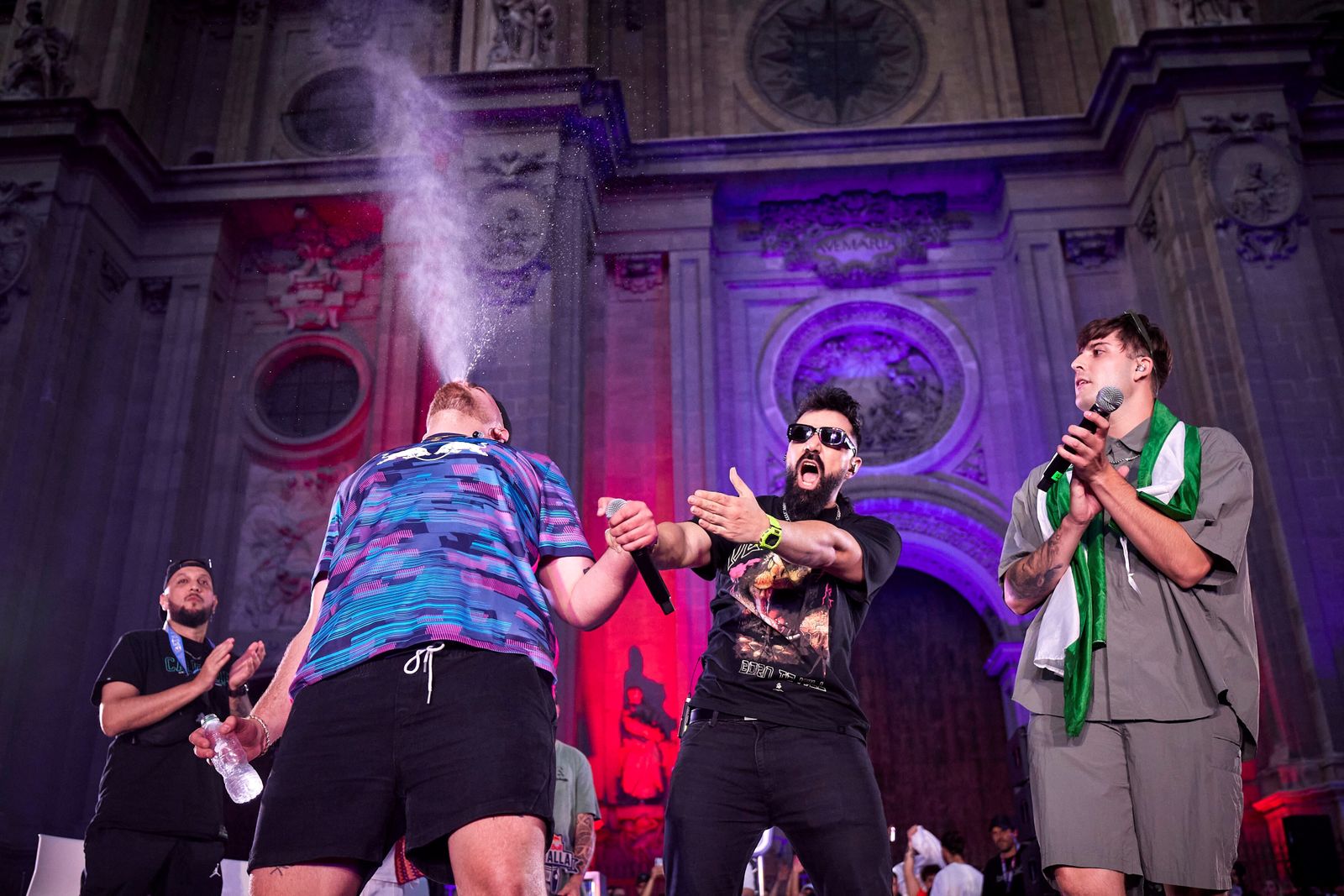 Las mejores imágenes de la regional de Red Bull en Granada