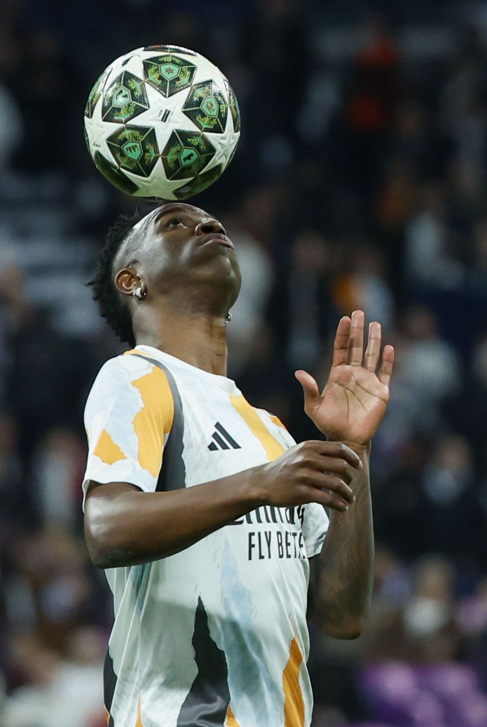 Las mejores fotos del Real Madrid - Atlético