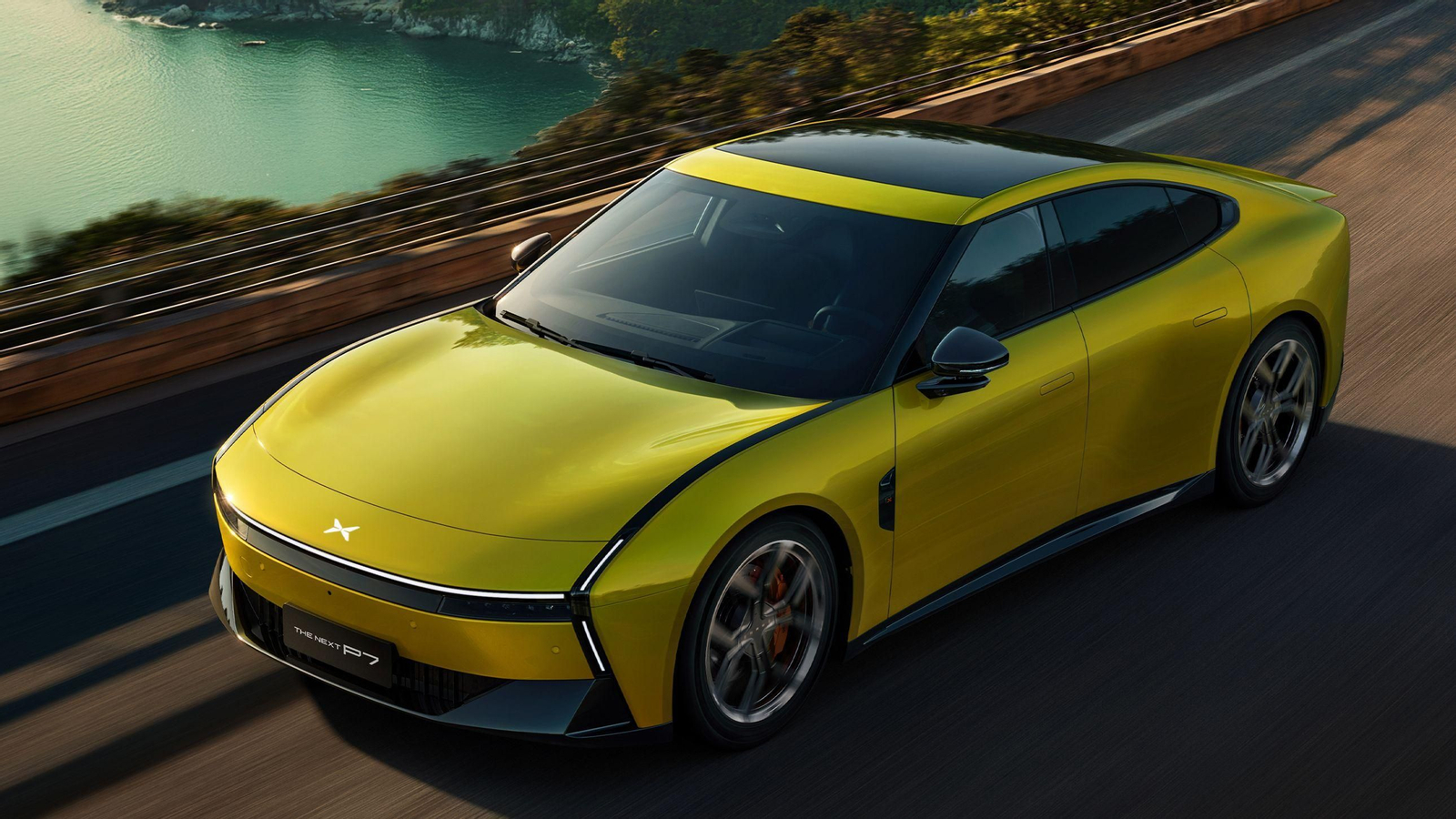 Xpeng lanza el nuevo P7 en Europa y abre un centro de I+D en Múnich