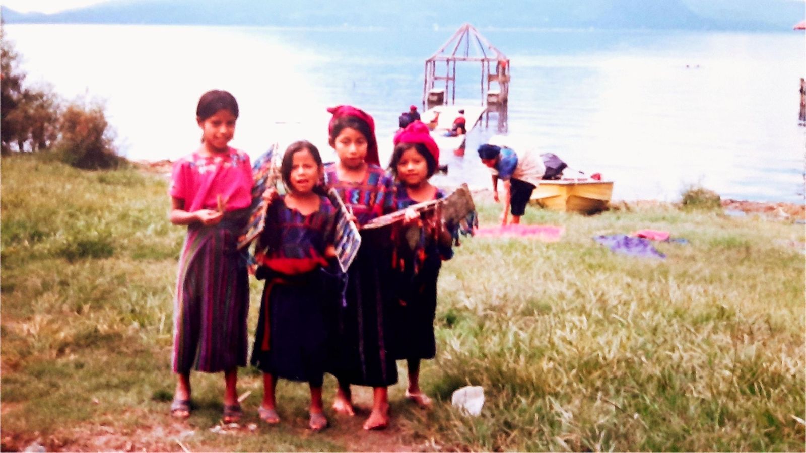 Durante su paso por Guatemala