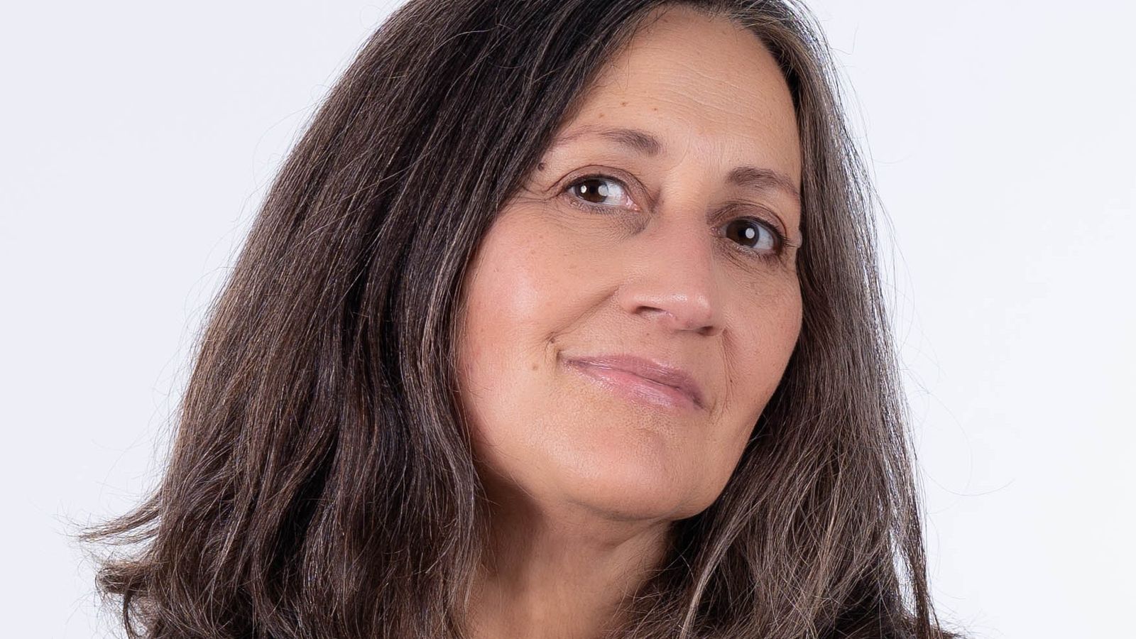 Luisa Morales.
