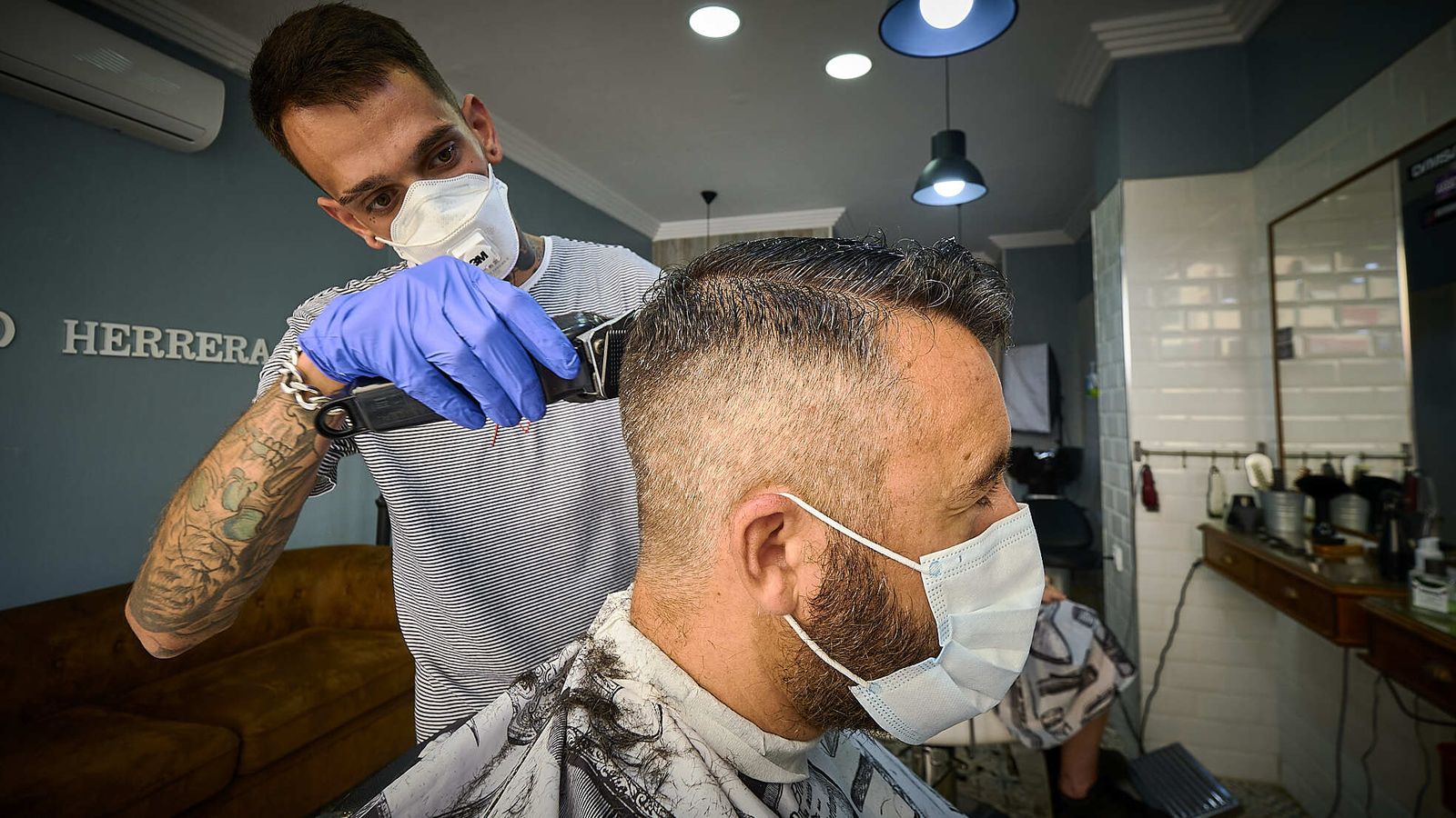 El estrés es uno de los motivos que provocan la pérdida del cabello