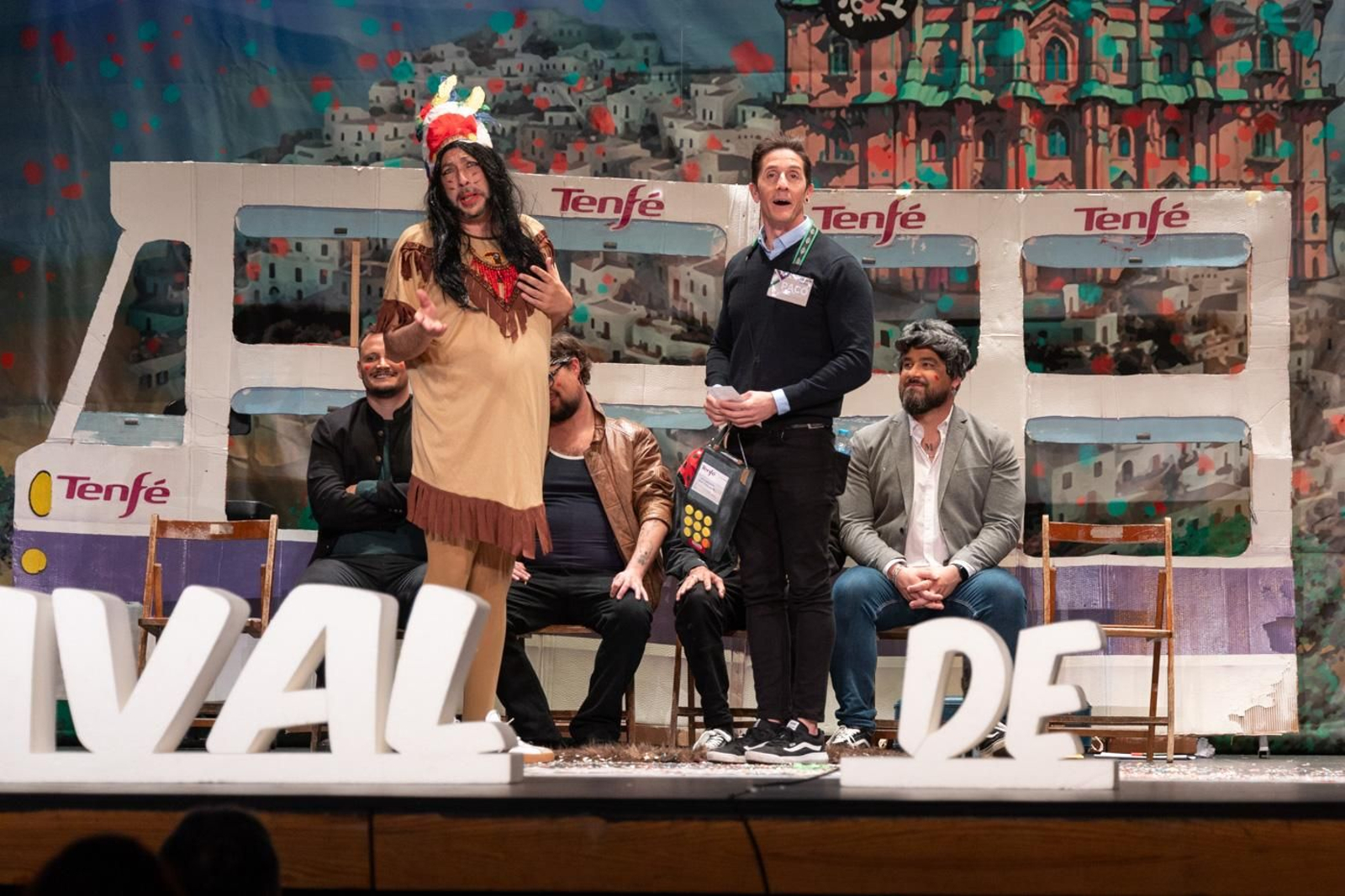 Pregón del Carnaval 2025