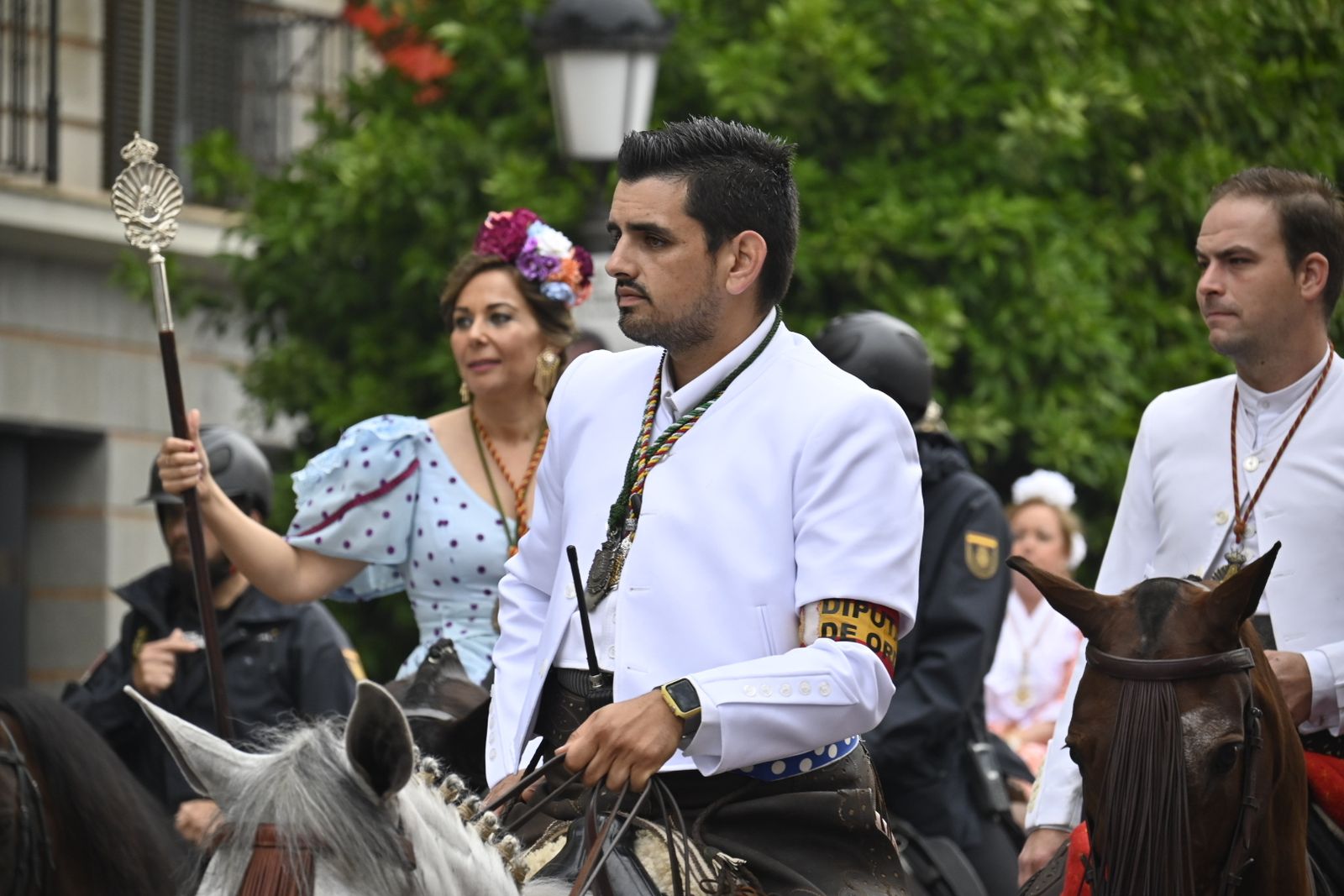 El Rocío 2023: Imágenes de los peregrinos de la Hermandad de Emigrantes