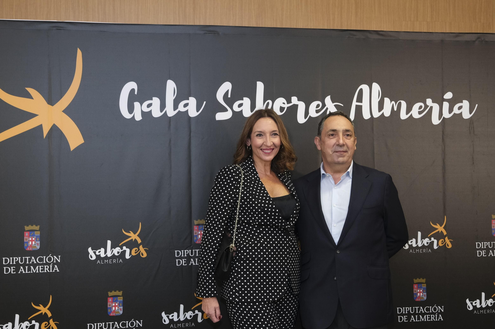 Imágenes de la II Gala Sabores Almería con David Bisbal. Vera