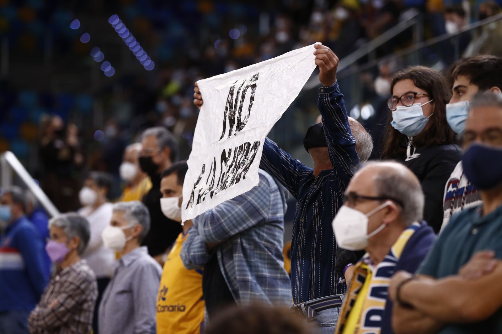 Las fotos del Gran Canaria-Unicaja