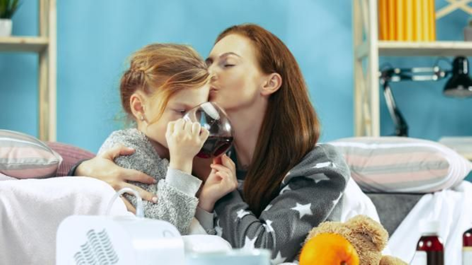 Maneras de estimular el sistema inmunitario en tiempos de resfriados y virus.