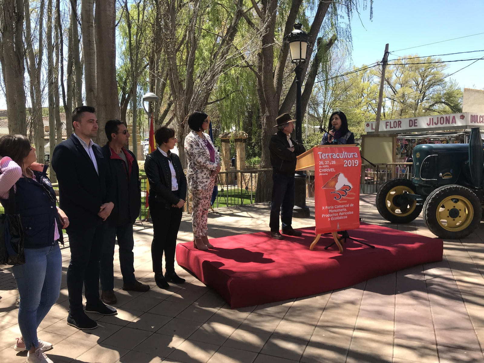 Imágenes de Terracultura 2019, en Chirivel