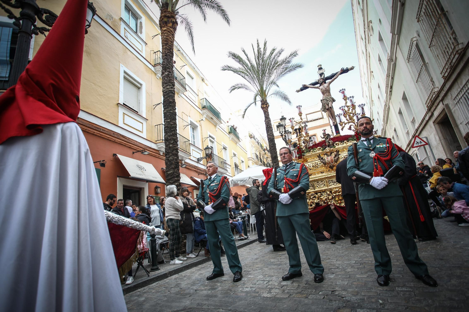 La procesión de Expiración en imágenes