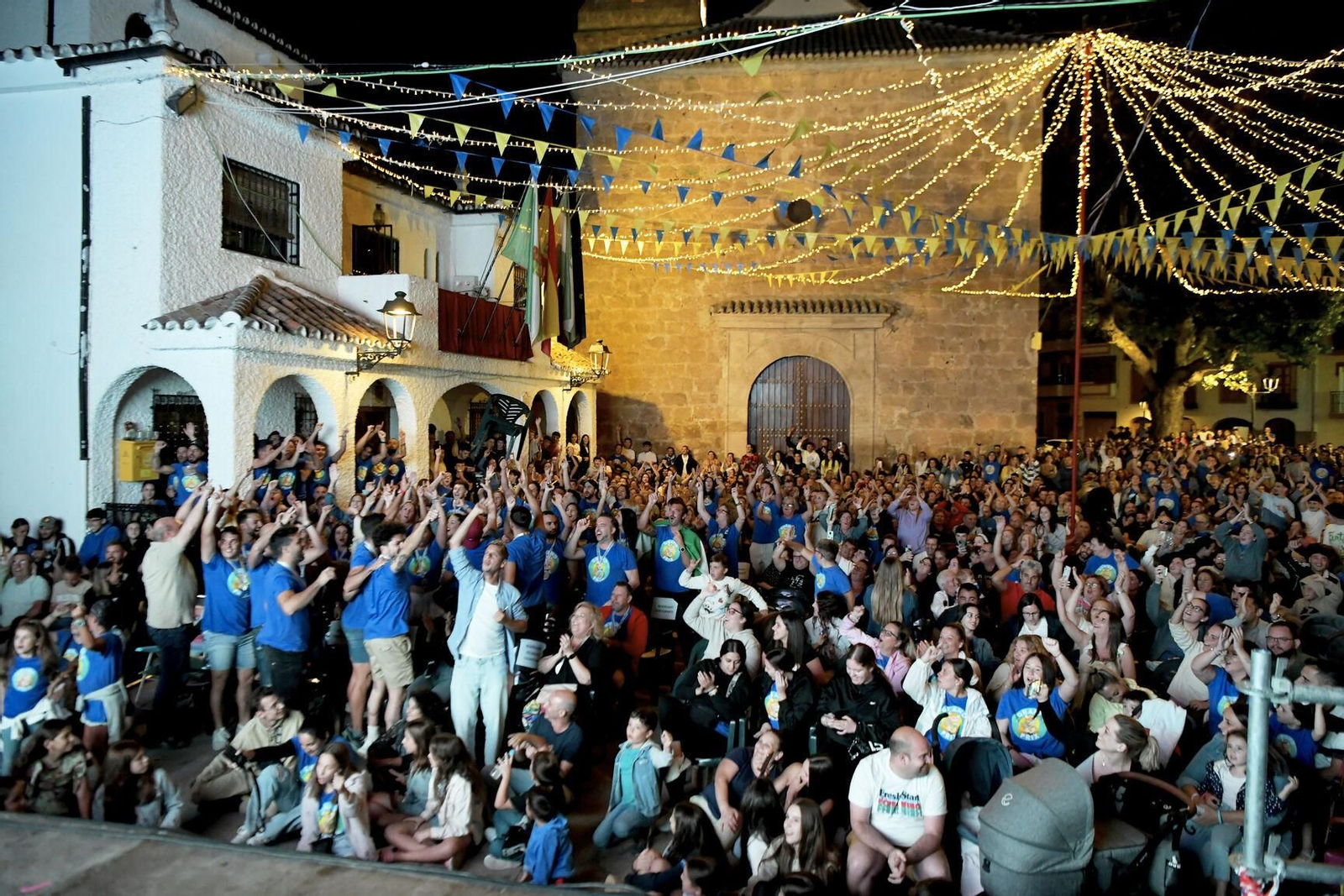 Así vivió Alfacar la final del Grand Prix del Verano