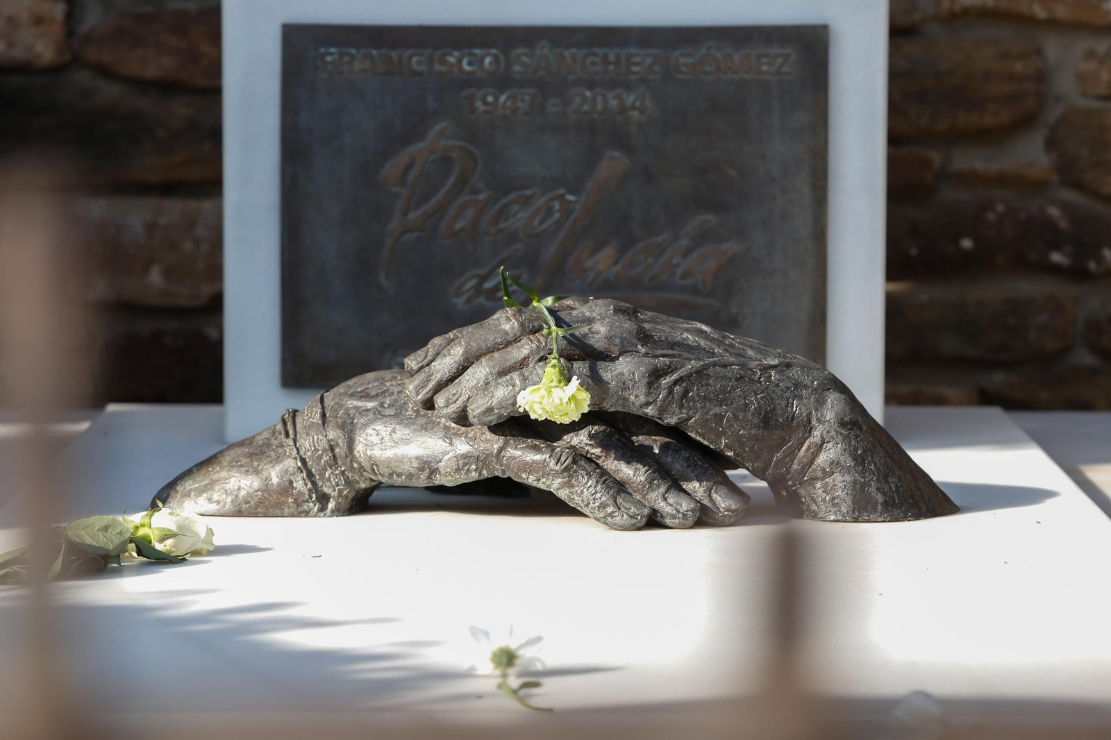 El Día de Todos los Santos en Algeciras, en imágenes