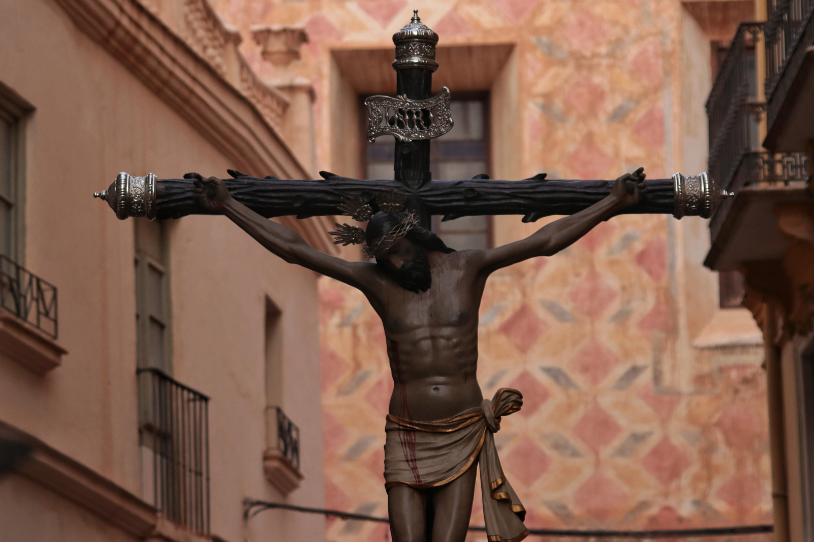 Las fotos de Vera+Cruz en el Jueves Santo de Málaga