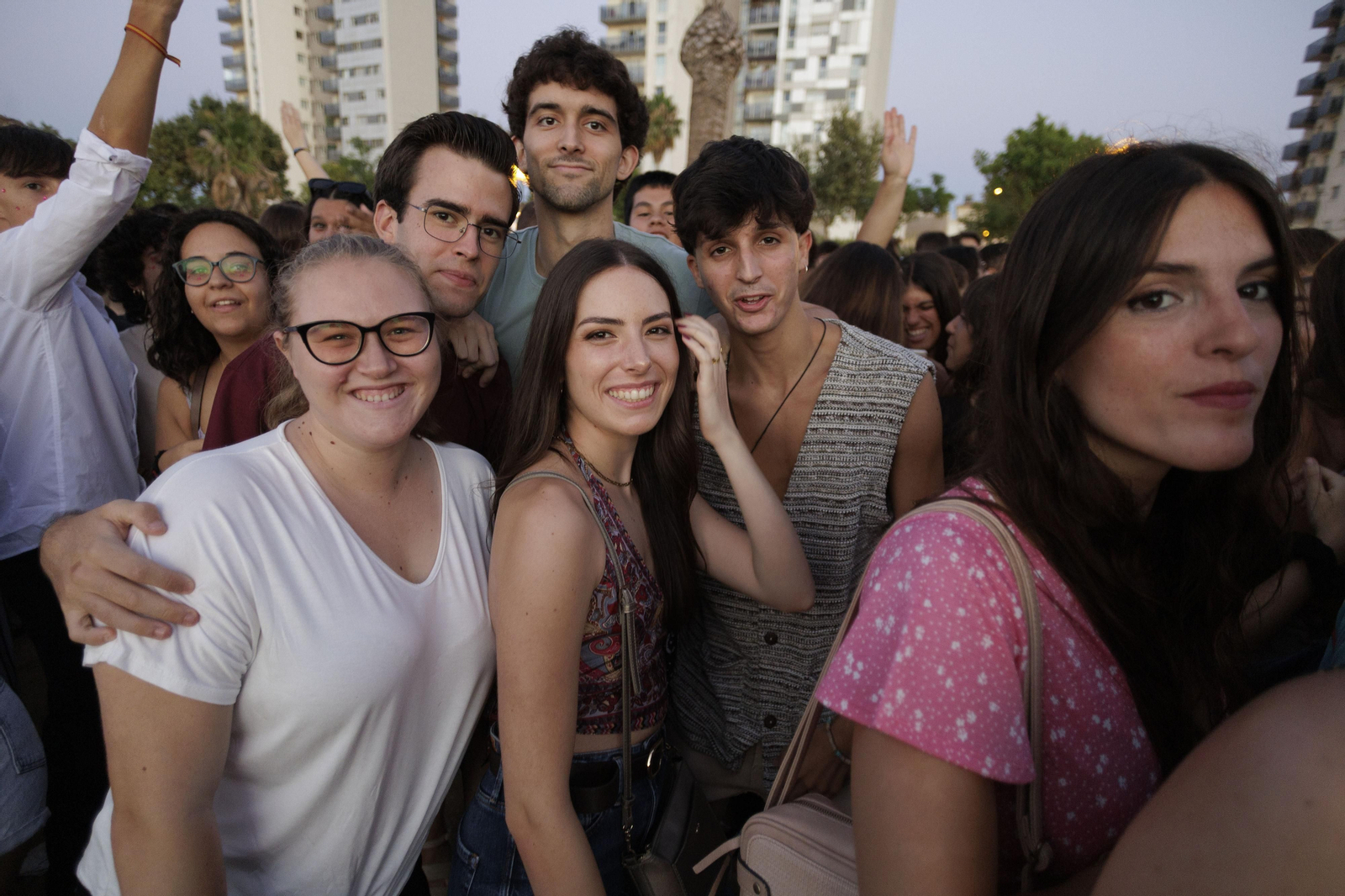 Búscate en el concierto de Los 40 Summer Live en San Fernando