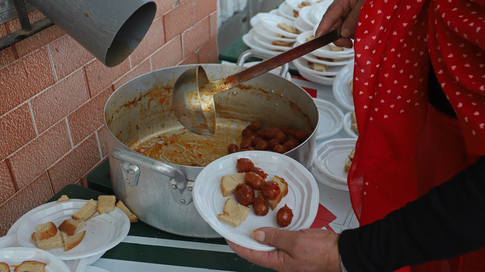 Las mejores fotos de la XXXVII Chorizada Popular en Algeciras
