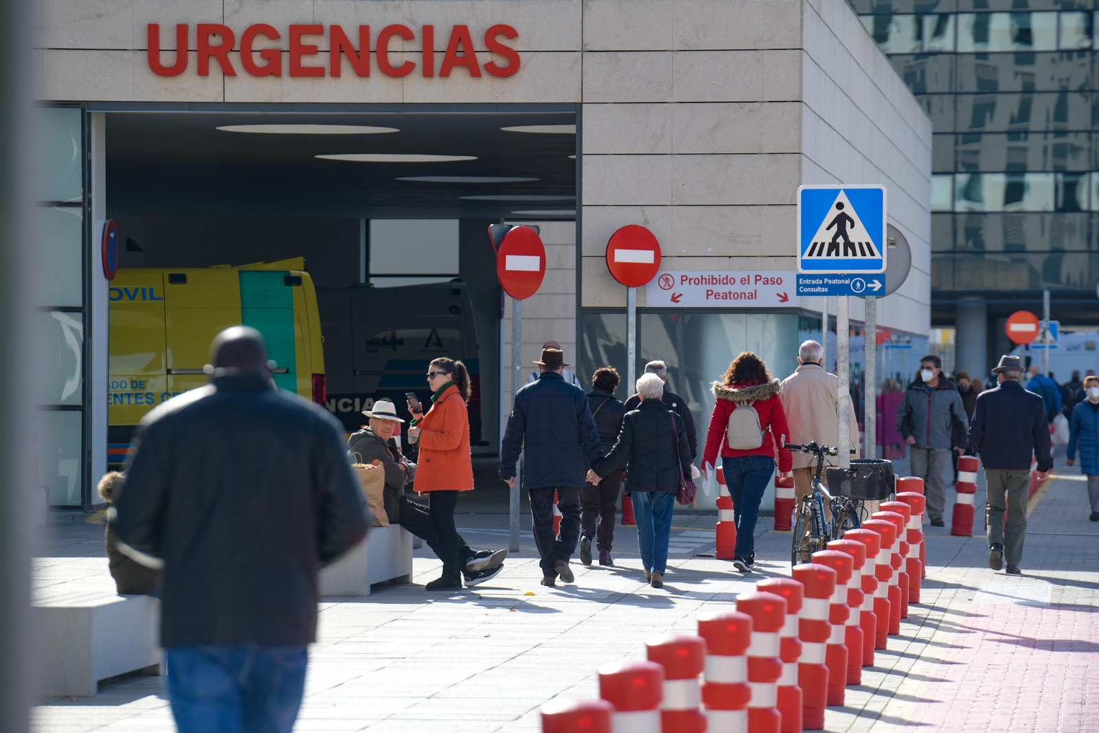 Granada suma 5.608 contagios por coronavirus en los últimos tres días.