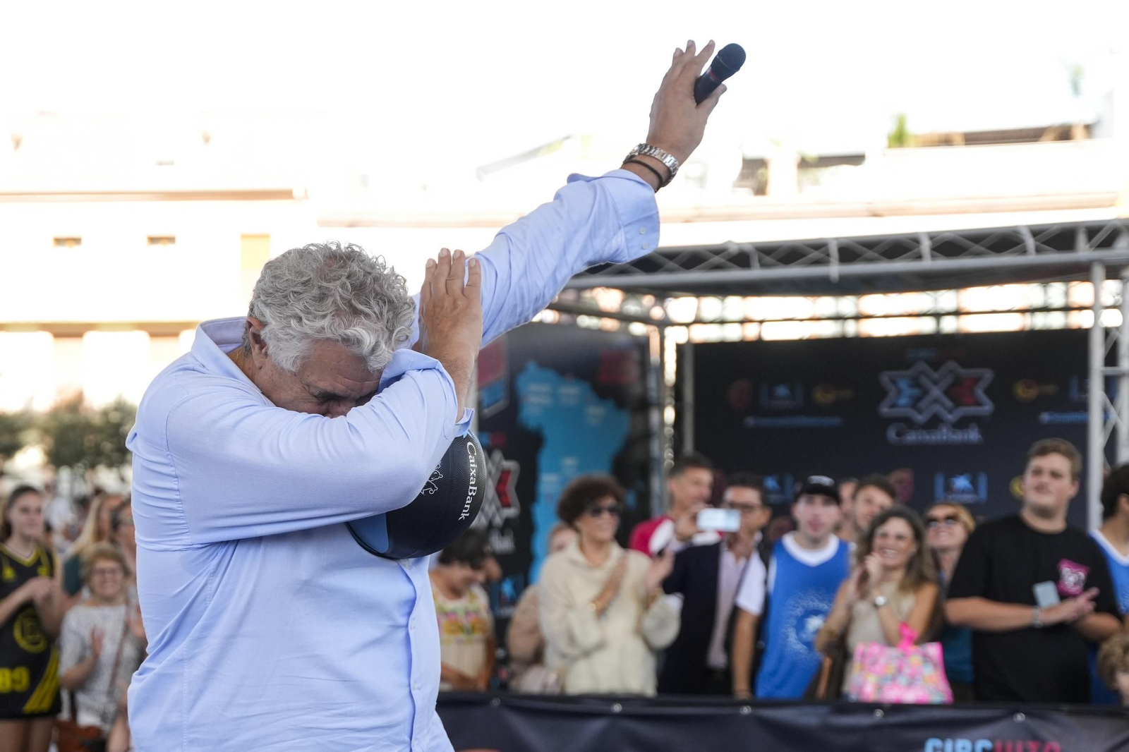 Las fotos del Circuito 3x3 Caixabank en las Setas