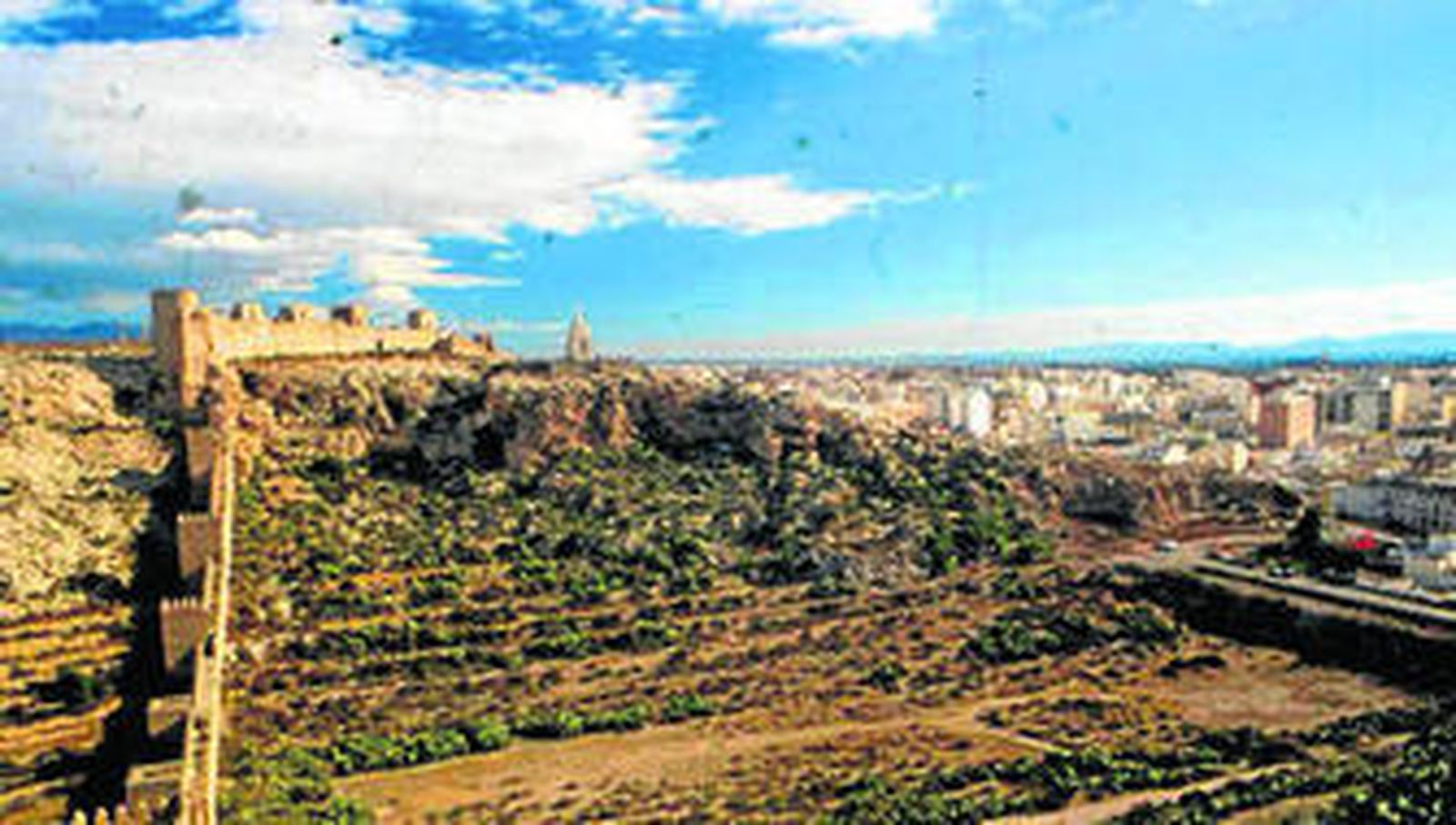 Jerónimo Münzer y su visión de la ciudad de Almería