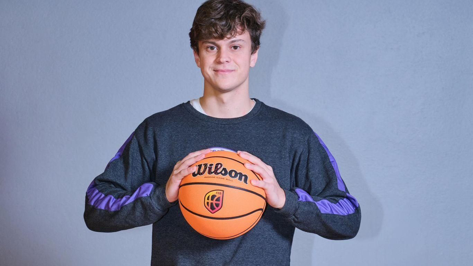 El equipo morado continua su puesta a punto