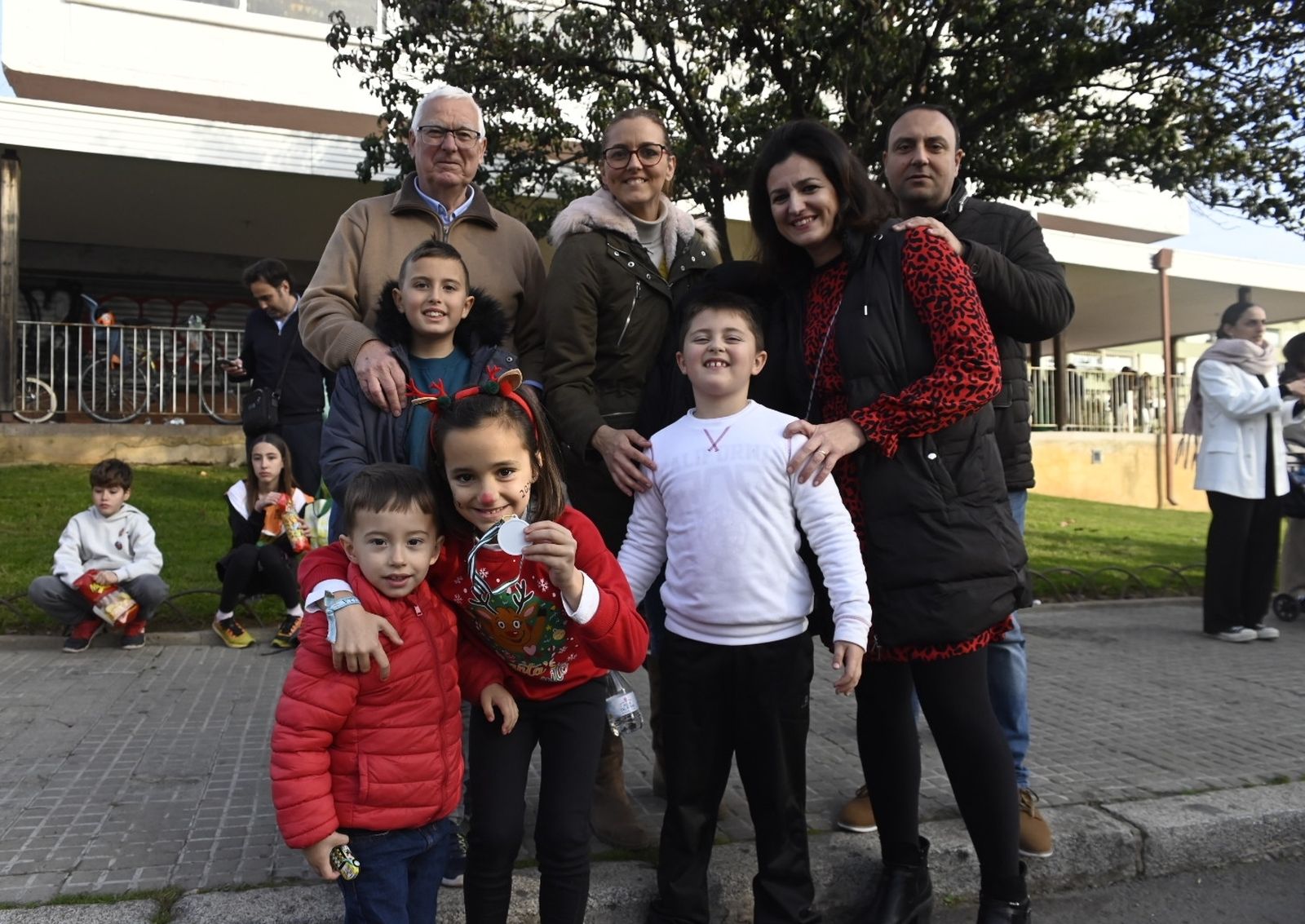 Las mejores  fotos de la San Silvestre Cordobesa 2023