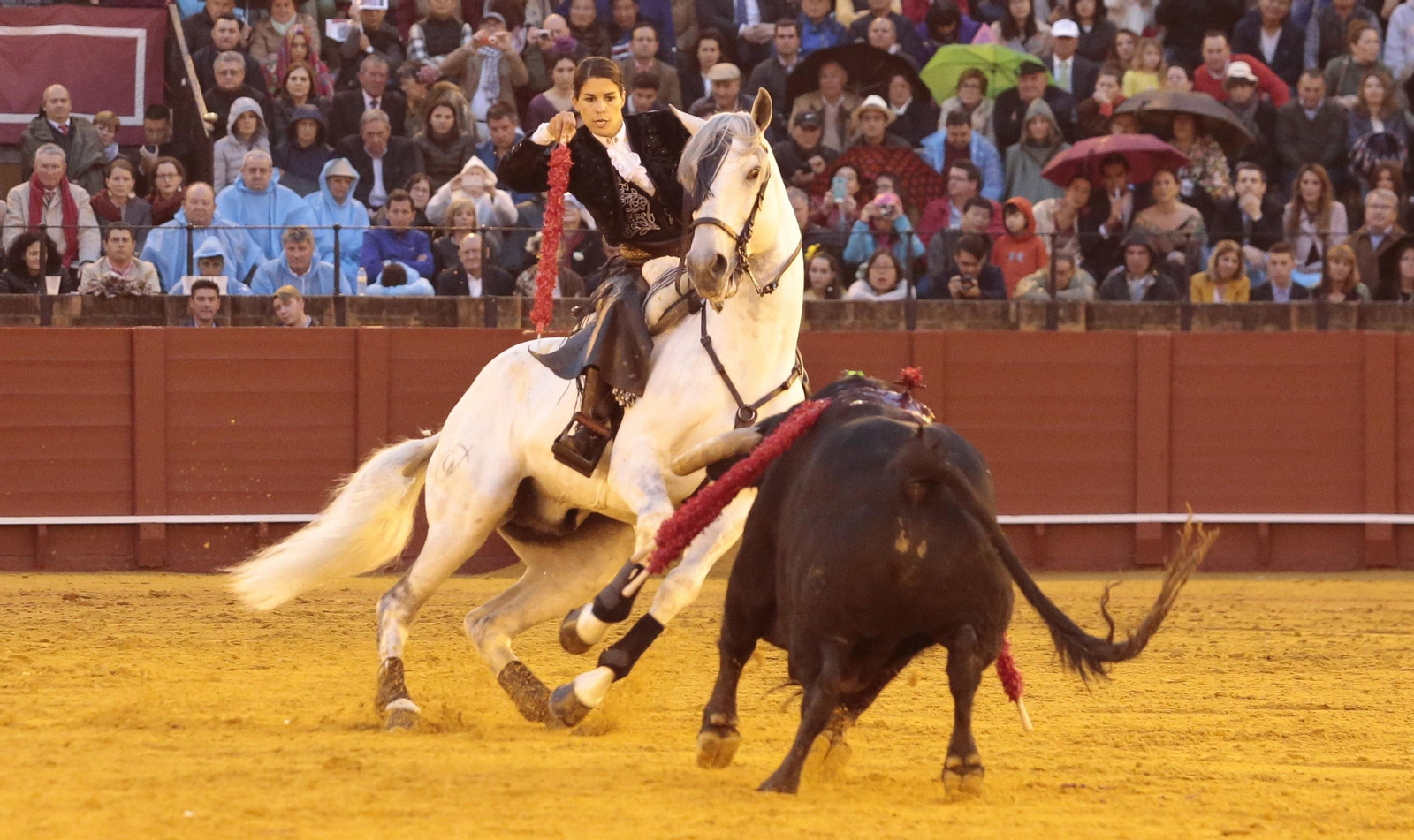 Séptima de abono en la Real Maestranza de Sevilla