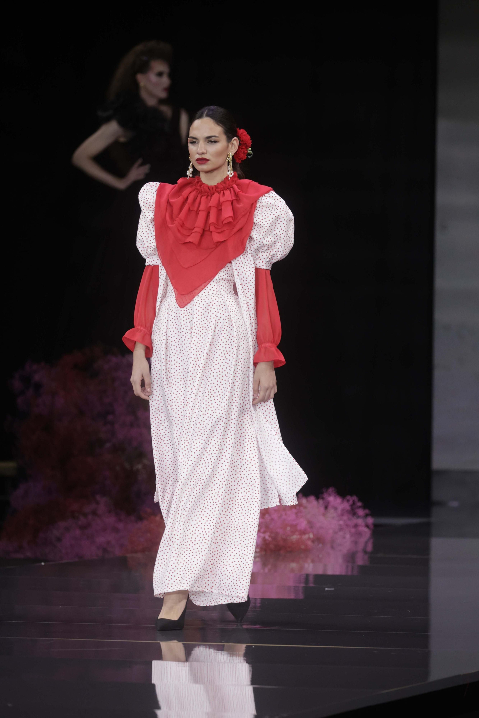 El desfile de Javier García en SIMOF 2023, todas las fotos