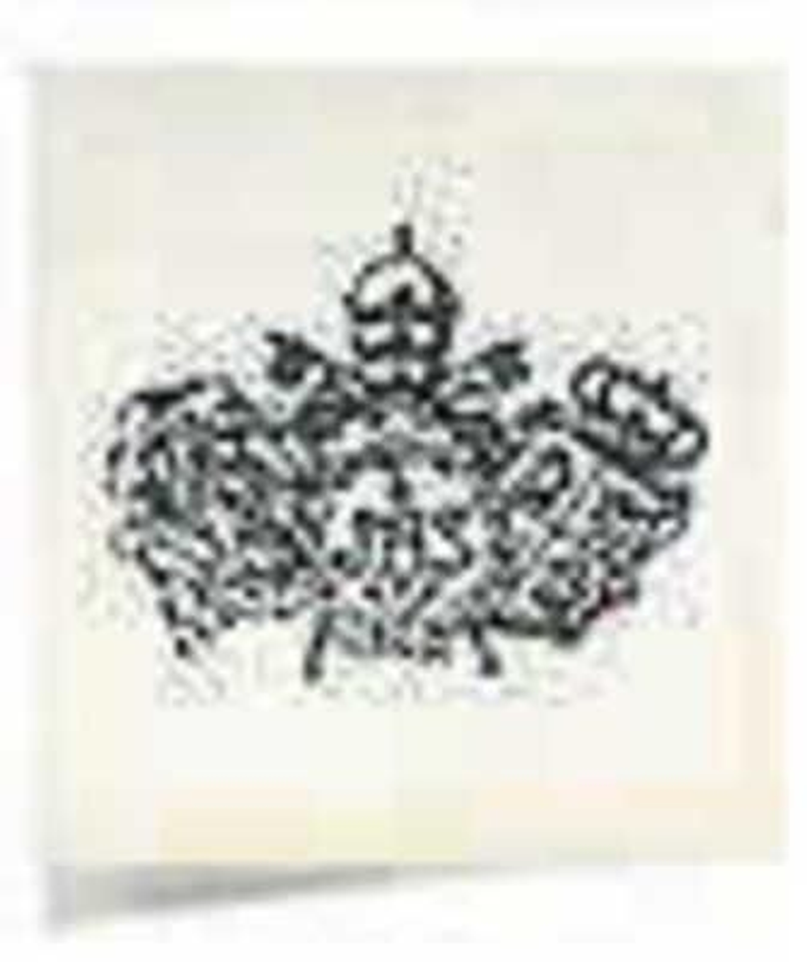 Nuestro Padre Jesús de la Redención, a su paso por los jardines de Colón.