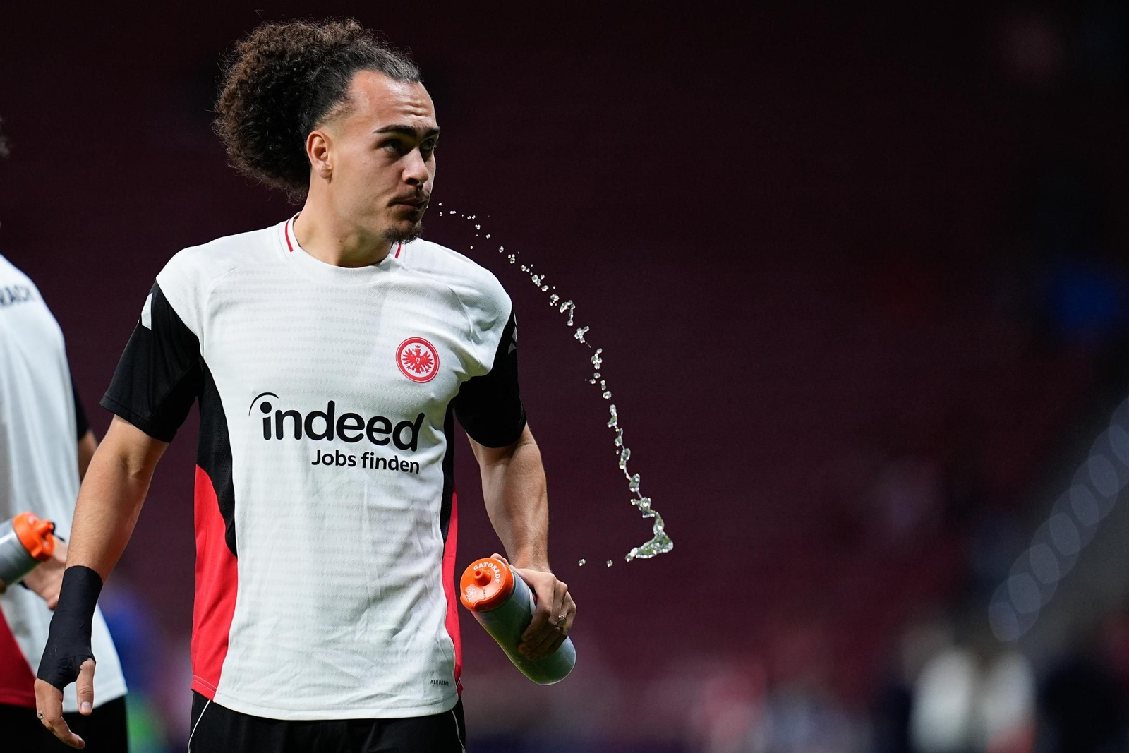 Las fotos del Atlético de Madrid-Eintracht