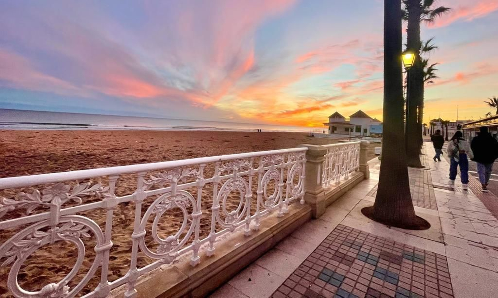 La playa de Huelva que posee un trocito de San Sebastián
