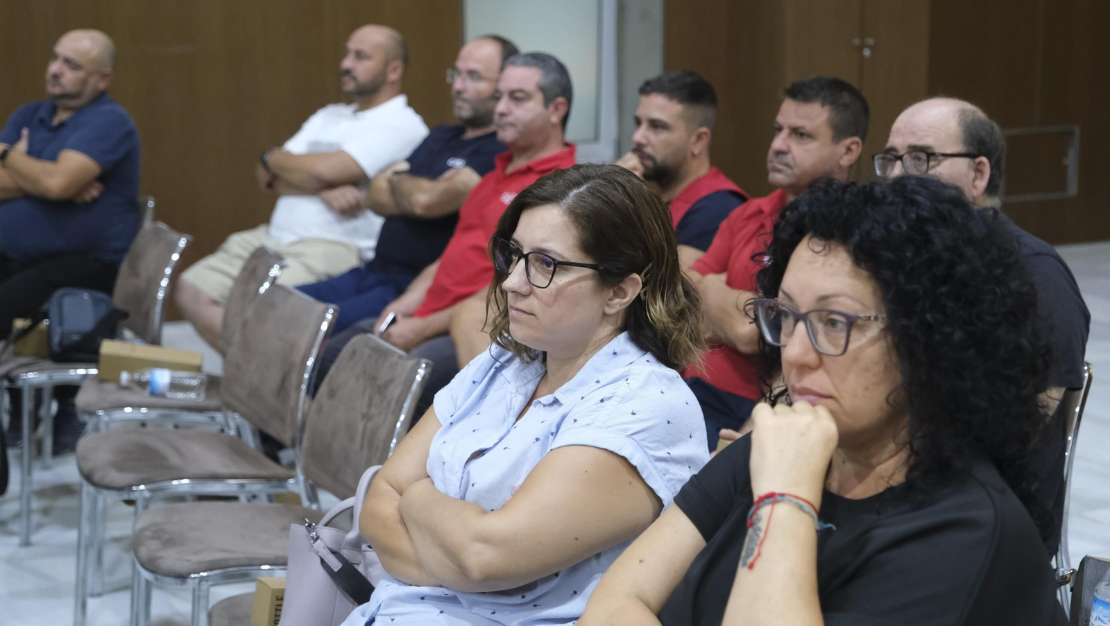 Jornadas de Igualdad de Género de Mujer Cooperativistas de CASI, en imágenes