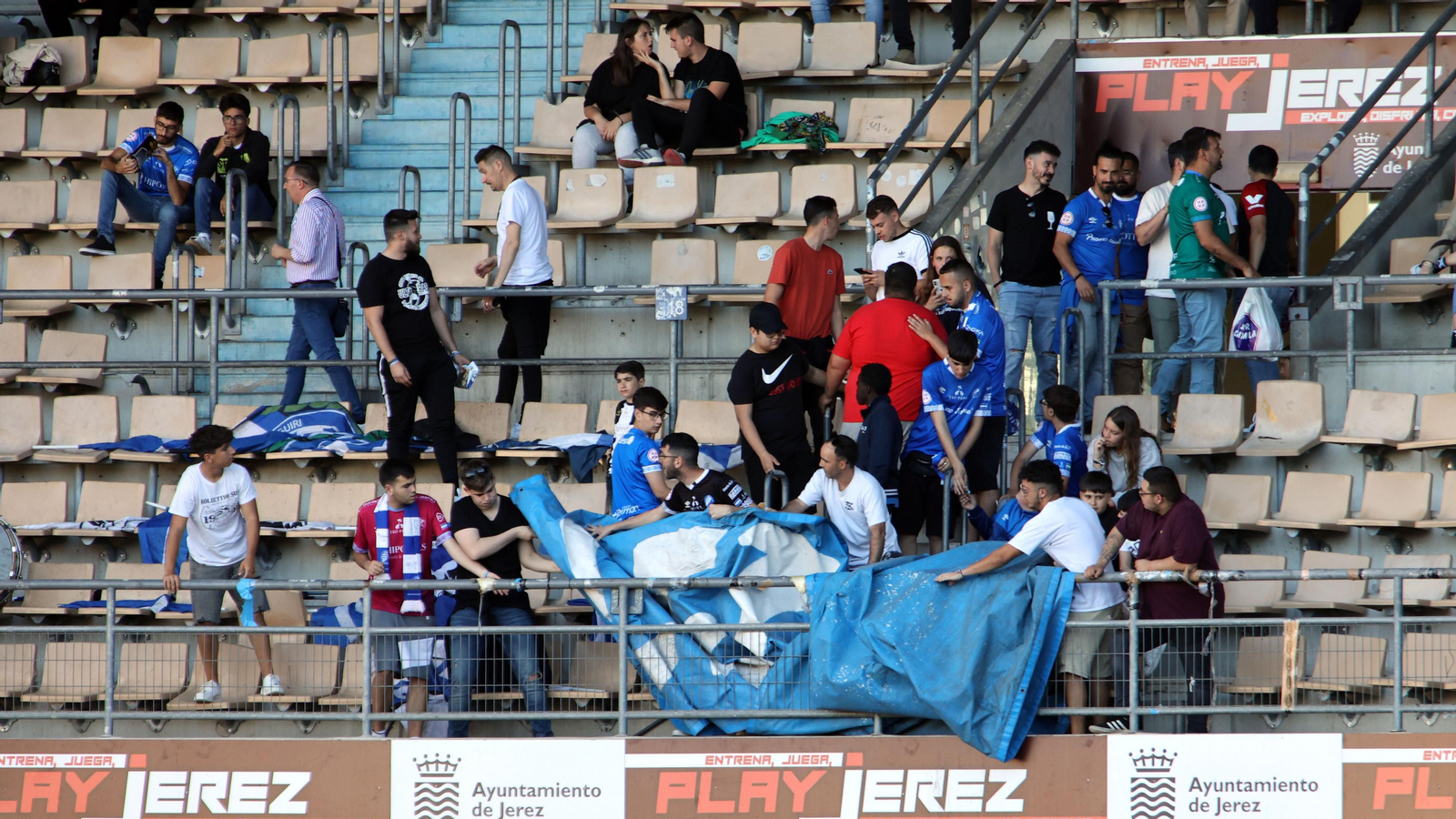 Búscate en el Xerez DFC - Sevilla Atlético