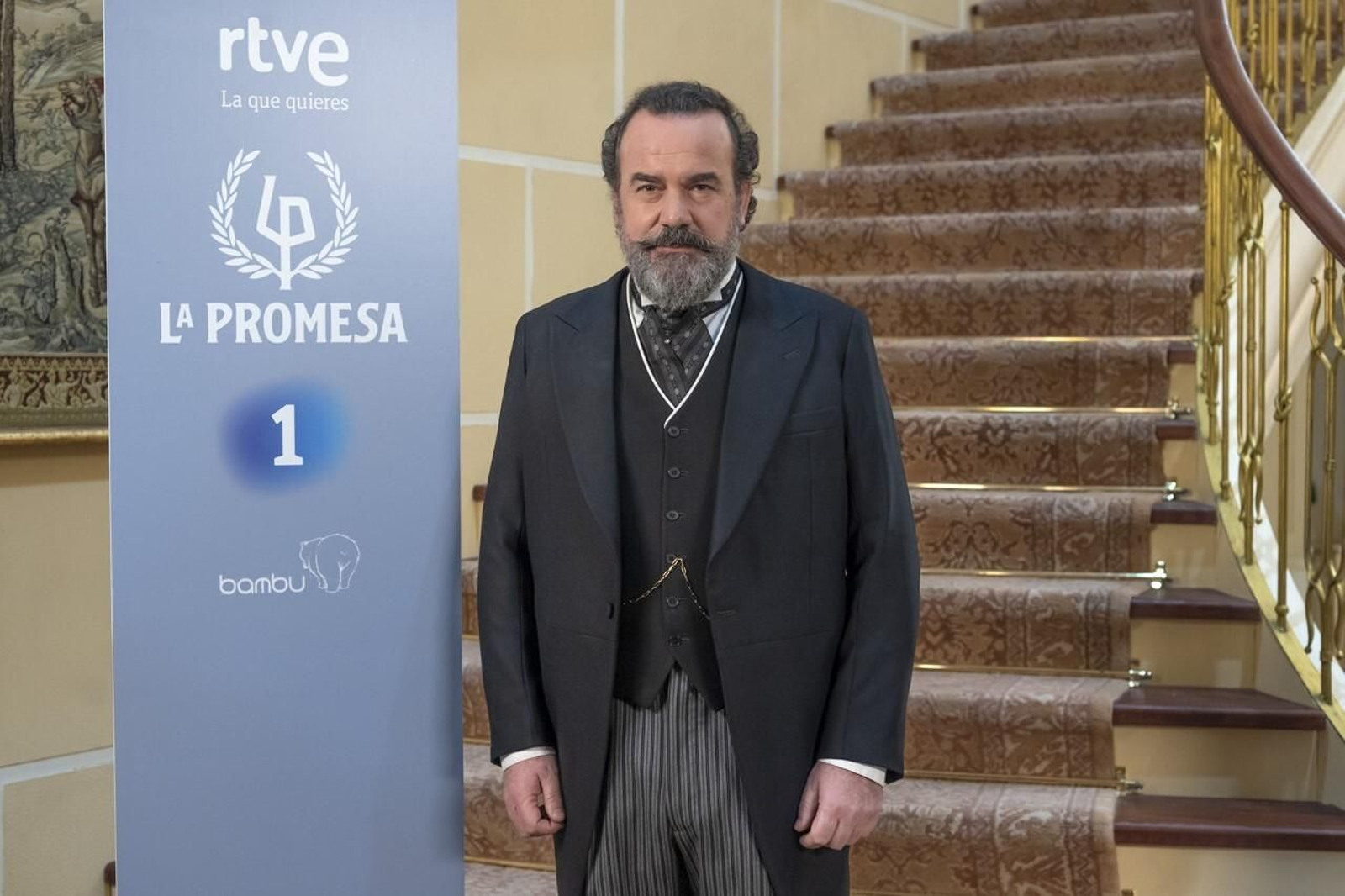 Manuel Regueiro, Alonso, el marqués de Luján