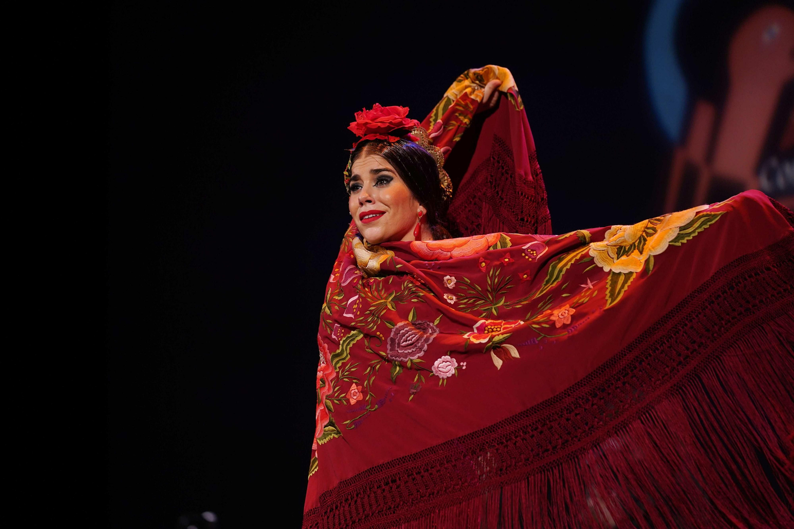 Las fotos del primer día del Concurso Nacional de Arte Flamenco de Córdoba