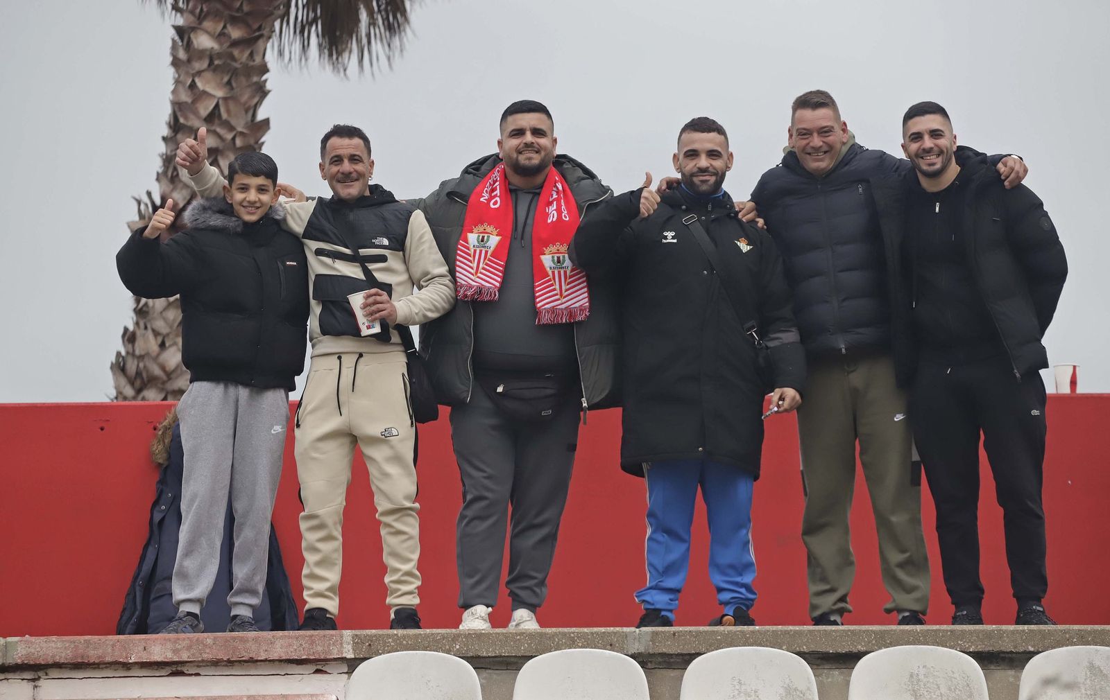 Búscate en el Nuevo Mirador durante el Algeciras - Eldense de Primera Federación