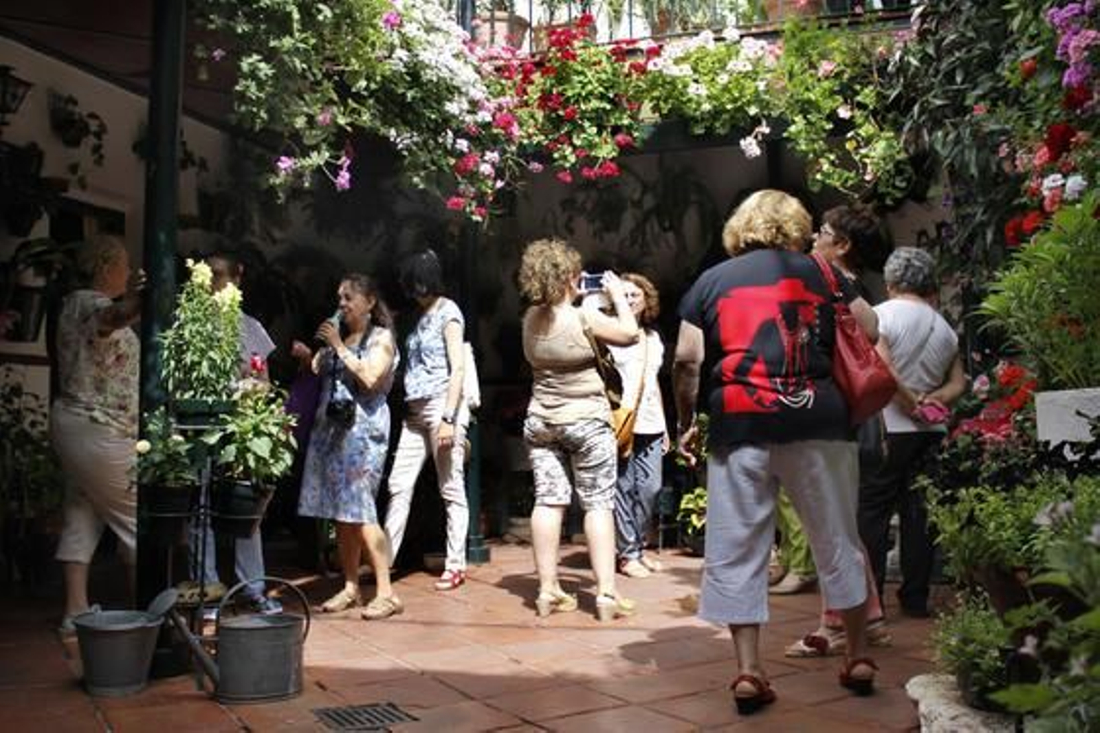 Foto: Alex Gallegos / Macarena Gassin